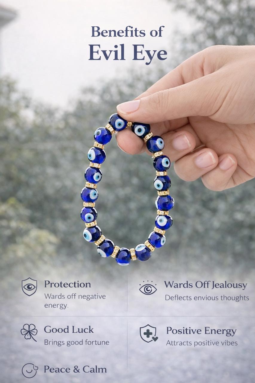 Evil Eye Bracelet
