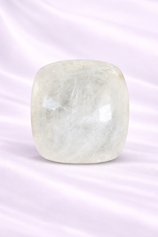 Natural yellow sapphire ( pukhraj )  8.58 Carat