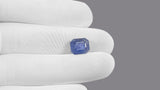 Natural Blue Sapphire (Neelam) 6.27 Carats