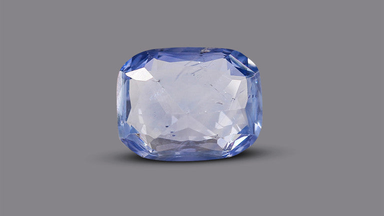 Natural Blue Sapphire (Neelam) 6.18 Carats