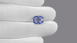 Natural Blue Sapphire (Neelam) 6.18 Carats