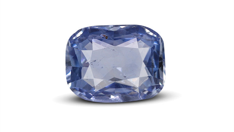 Natural Blue Sapphire (Neelam) 6.18 Carats