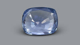 Natural Blue Sapphire (Neelam) 6.09 Carats