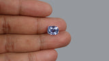Natural Blue Sapphire (Neelam) 6.09 Carats