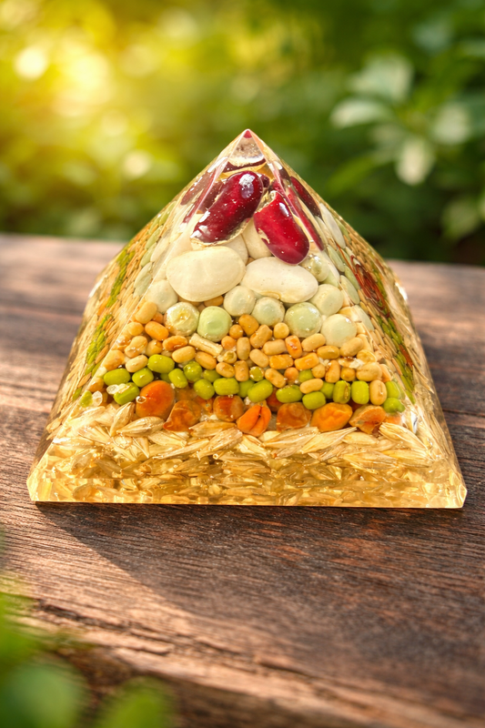 Annapurna Pyramid ( Goddess Of Food )