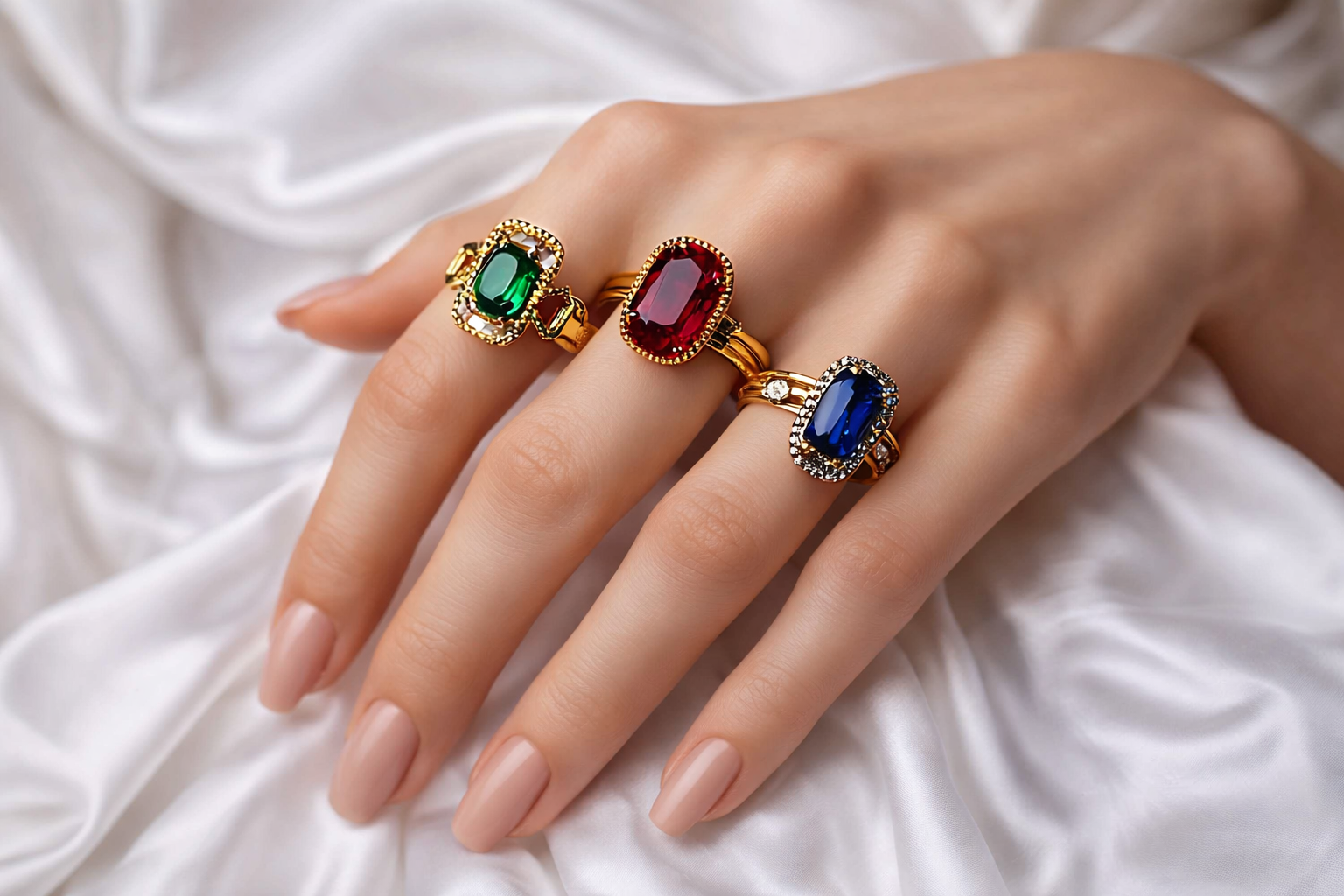 Shreem Vishnu Gems