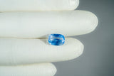 Natural Blue Sapphire (Neelam) 6.23 Caras