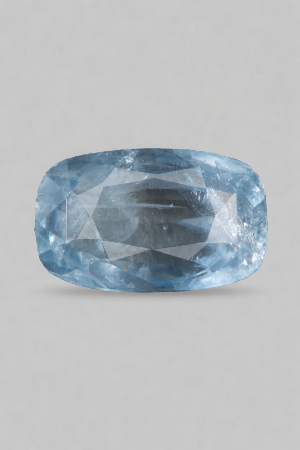 Natural Blue sapphire ( Neelam ) 6.55 Carat (Sri Lanka Origin)