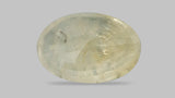 Natural yellow sapphire ( pukhraj )  8.26 Carat ( Sri Lanka Origin )