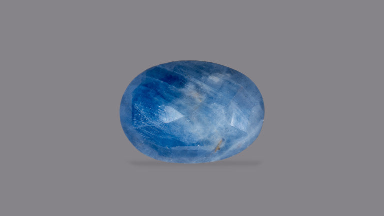 Natural Blue sapphire ( Neelam ) 7.20 Carat ( Sri Lanka Origin )