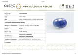 Natural Blue sapphire ( Neelam ) 7.20 Carat ( Sri Lanka Origin )