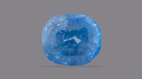 Natural Blue sapphire ( Neelam ) 7.66 Carat ( Sri Lanka Origin )