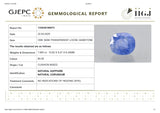 Natural Blue sapphire ( Neelam ) 7.66 Carat ( Sri Lanka Origin )