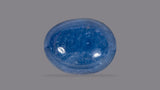 Natural Blue sapphire ( Neelam ) 8.07 Carat ( Sri Lanka Origin )