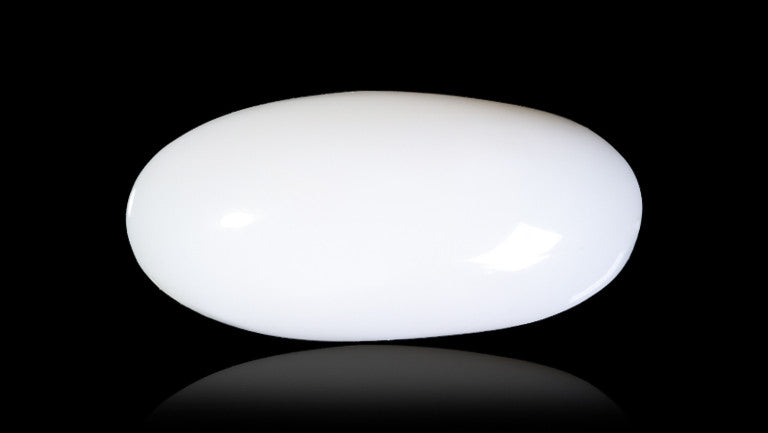 Natural Australian  White Coral 6.09 Carats