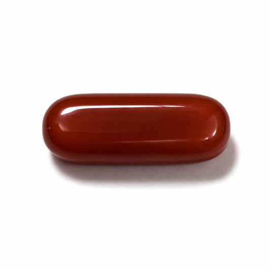 Natural Red Coral ( Moonga ) 6.23 Carat