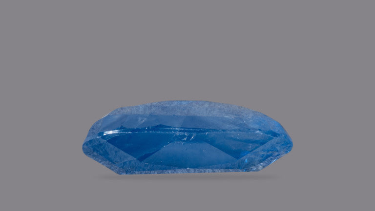 Natural Blue sapphire ( Neelam ) 6.54 Carat (Sri Lanka Origin)