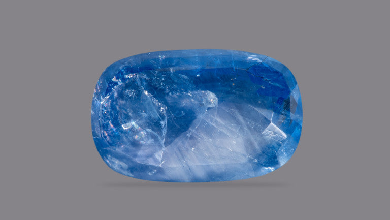 Natural Blue sapphire ( Neelam ) 6.54 Carat (Sri Lanka Origin)