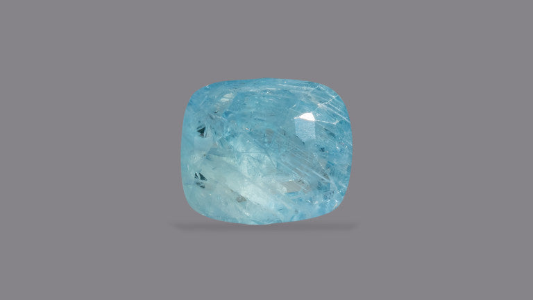 Natural Blue sapphire ( Neelam ) 6.52 Carat (Sri Lanka Origin)