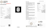 Natural White sapphire 6.79 Carat (Sri Lanka Origin)