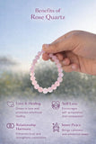 Rose quartz Bracelet