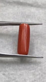 Natural Red Coral (Italian Moonga ) 7.86 carats