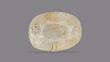 Natural yellow sapphire ( pukhraj )  6.65 Carat ( Sri Lanka Origin )i