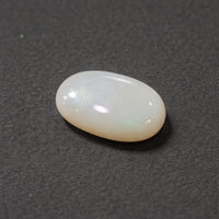 Natural Australian  White Opal 6.48 Carats