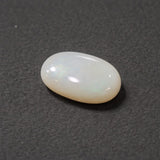 Natural Australian  White Opal 6.48 Carats