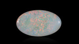 Natural Australian  White Opal 6.09 Carats