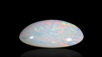Natural Australian White Opal 6.49 Carats