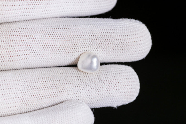 Natural Keshi Pearl 5.2 Carats