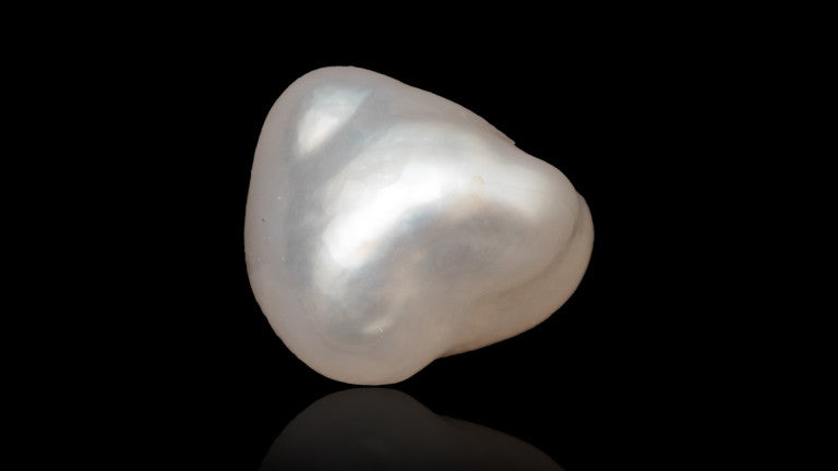 Natural Keshi Pearl 5.2 Carats