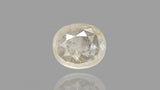 Natural yellow sapphire ( pukhraj)  5.65 Carat Sri Lanka Origin