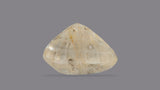 Natural yellow sapphire ( pukhraj )  6.65 Carat ( Sri Lanka Origin )i