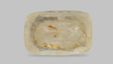 Natural yellow sapphire ( pukhraj )  7.01 Carat ( Sri Lanka Origin )i