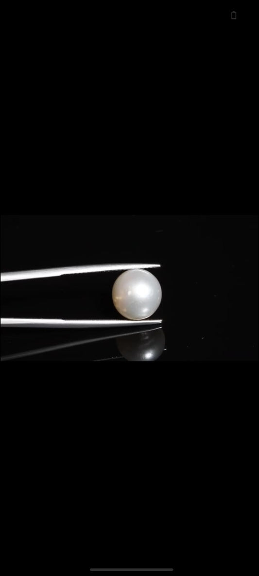 Natural South Sea Pearl 8.19 Carat