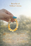 Yellow Citrine
