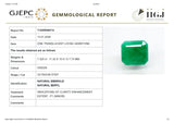 Natural Zambian Emerald ( Panna ) 7.32 Carats