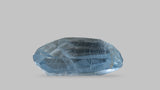 Natural Blue sapphire ( Neelam ) 6.55 Carat (Sri Lanka Origin)