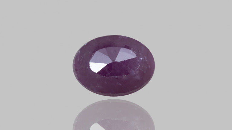 Natural Ruby 8.27 Carat
