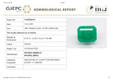 Natural Zambian Emerald (Panna) 8.07 Carats