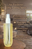 Air Freshener Long-Lasting Spray for Home,Office and Car