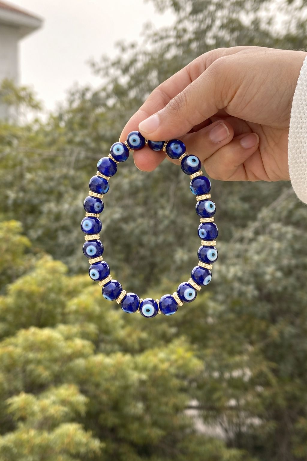 Evil Eye Bracelet