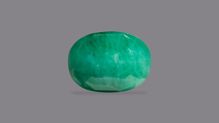 Natural Zambian Emerald (Panna) 7.76 Carats