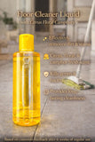 Floor Cleaner Liquid with Citrus Floral Camphory