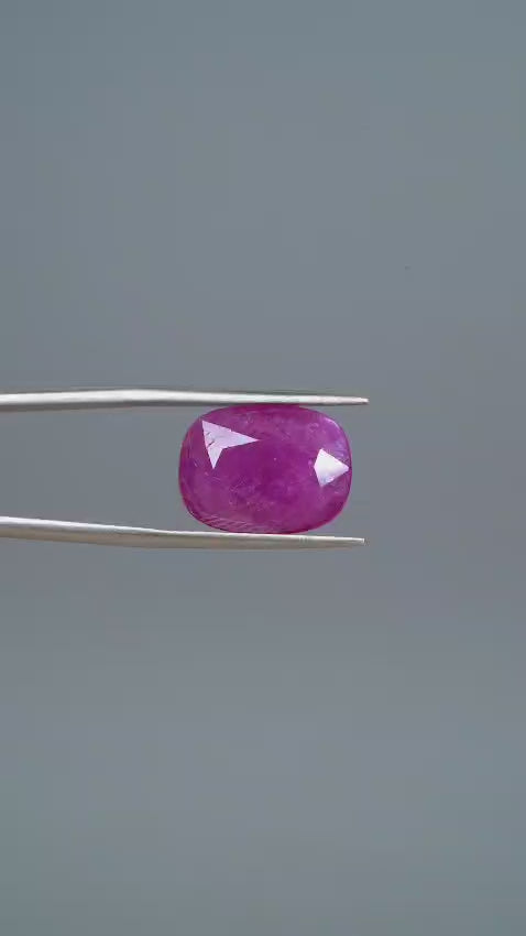 Natural Ruby (Manik) 8.74 Carat