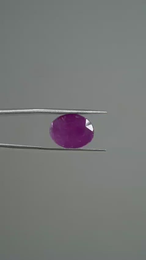 Natural Ruby (Manik) 8.30 Carat