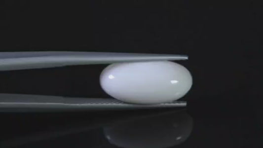 Natural Australian White Coral 5.01 Carats