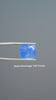 Natural Blue sapphire ( Neelam ) 7.63 Carat ( Sri Lanka Origin )